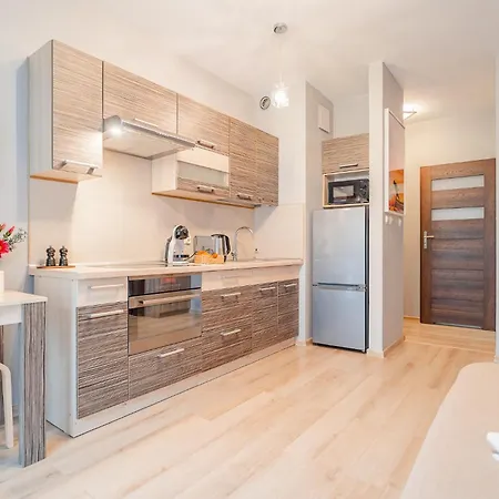 Grzegorzki With Balcony - By Rentujemy Krakau