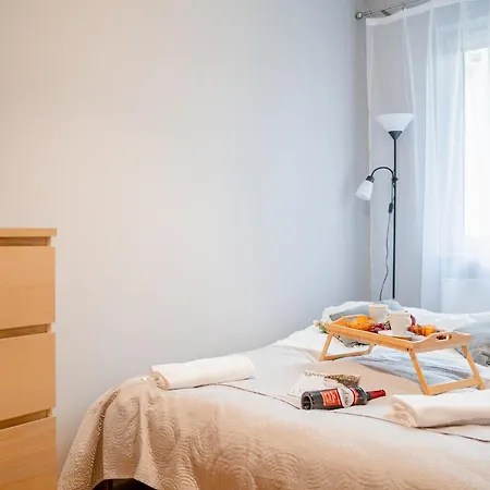 Апартаменты Grzegorzki With Balcony - By Rentujemy *