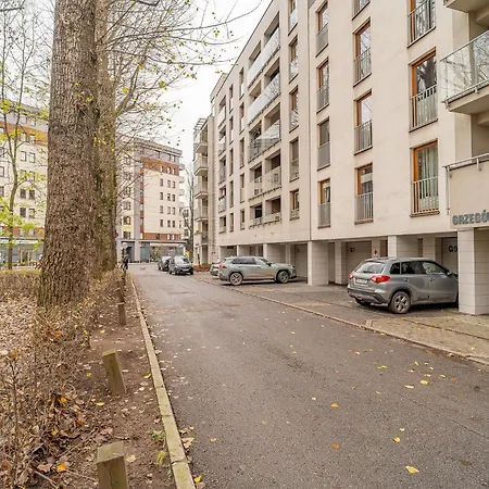 Grzegorzki With Balcony - By Rentujemy * Krakau