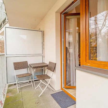 Grzegorzki With Balcony - By Rentujemy * Краков