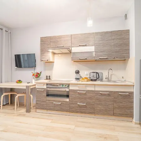 Grzegorzki With Balcony - By Rentujemy