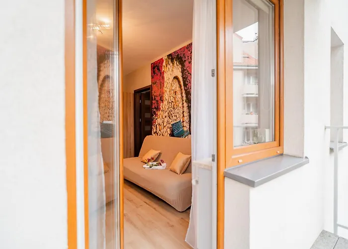 Grzegorzki With Balcony - By Rentujemy * Krakow