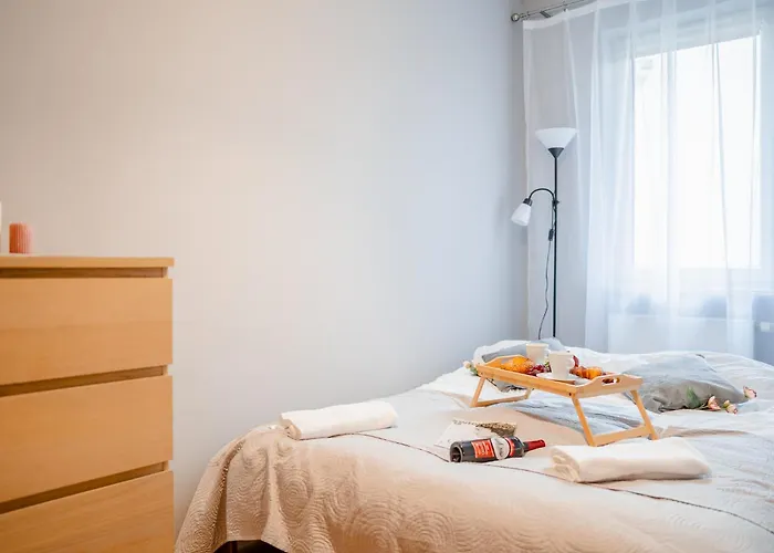 Apartment Grzegorzki With Balcony - By Rentujemy *