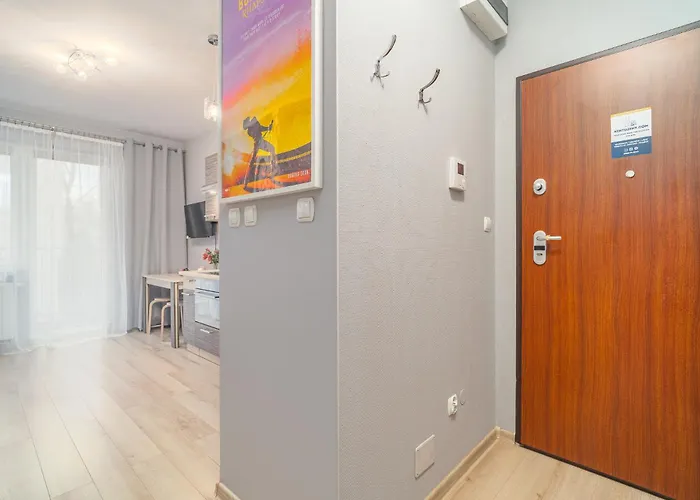 Grzegorzki With Balcony - By Rentujemy * Krakow