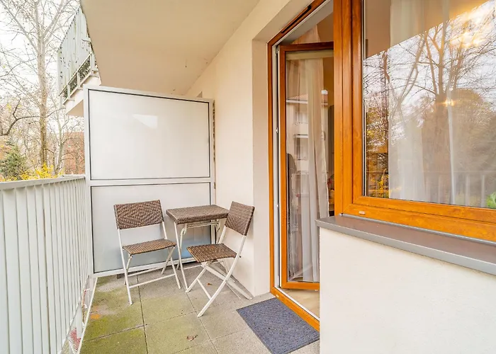 Grzegorzki With Balcony - By Rentujemy * Krakow