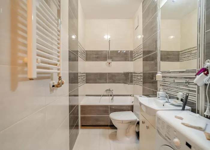 Apartment Grzegorzki With Balcony - By Rentujemy Krakow