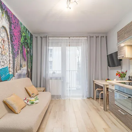 Apartamento Grzegórzki With Balcony - By Rentujemy Cracovia