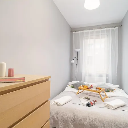 Apartamento Grzegórzki With Balcony - By Rentujemy