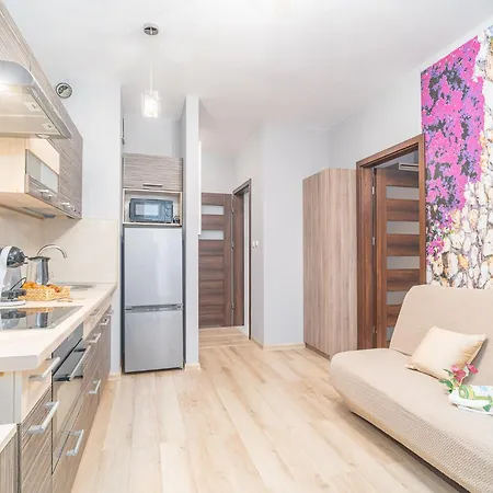 Apartamento Grzegórzki With Balcony - By Rentujemy Cracovia