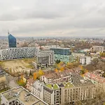 Grzegorzki With Balcony - By Rentujemy 아파트